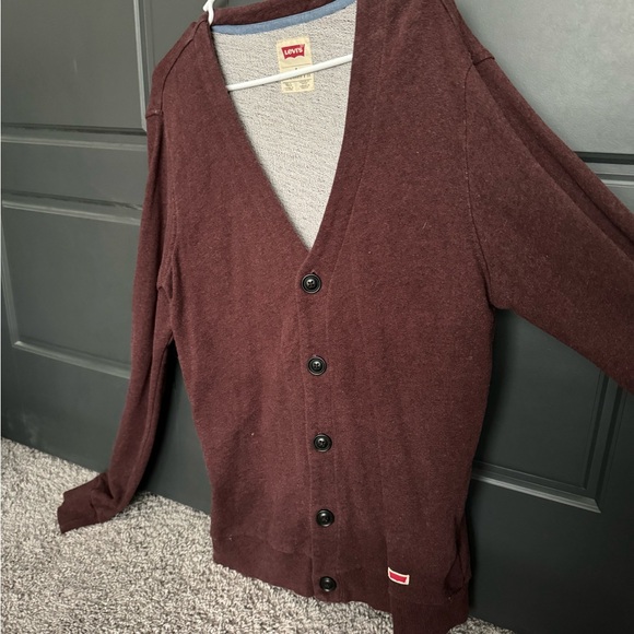 Men’s Levi’s Cardigan - Picture 3 of 4